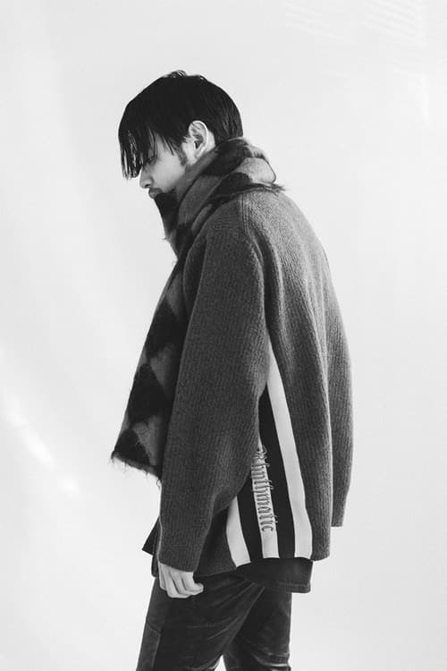 Children of the Discordance Fall Winter 2018 Lookbook collection