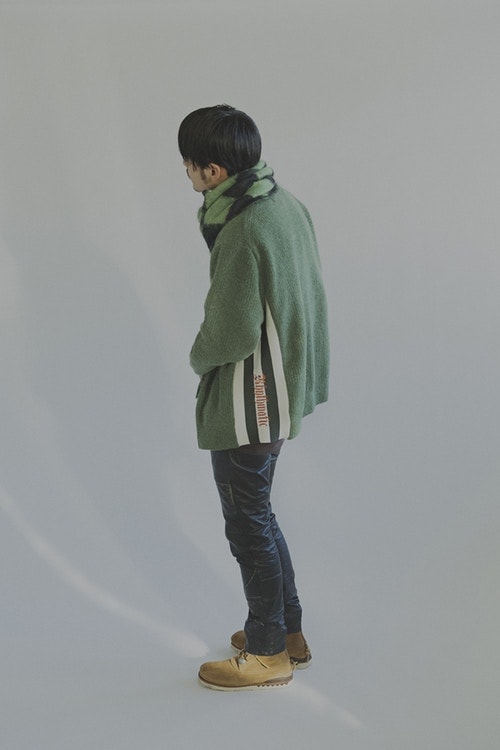 Children of the Discordance Fall Winter 2018 Lookbook collection