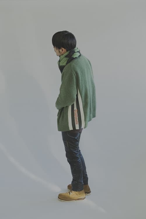 Children of the Discordance Fall Winter 2018 Lookbook collection
