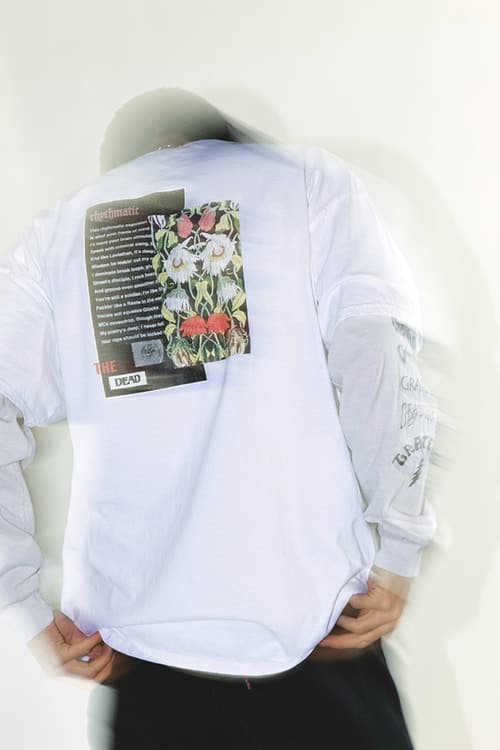 Children of the Discordance Fall Winter 2018 Lookbook collection