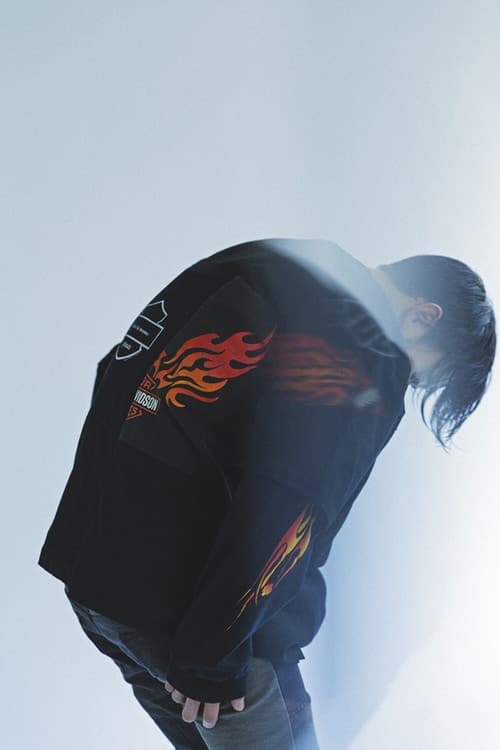 Children of the Discordance Fall Winter 2018 Lookbook collection