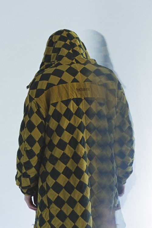 Children of the Discordance Fall Winter 2018 Lookbook collection