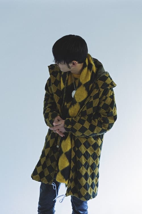 Children of the Discordance Fall Winter 2018 Lookbook collection