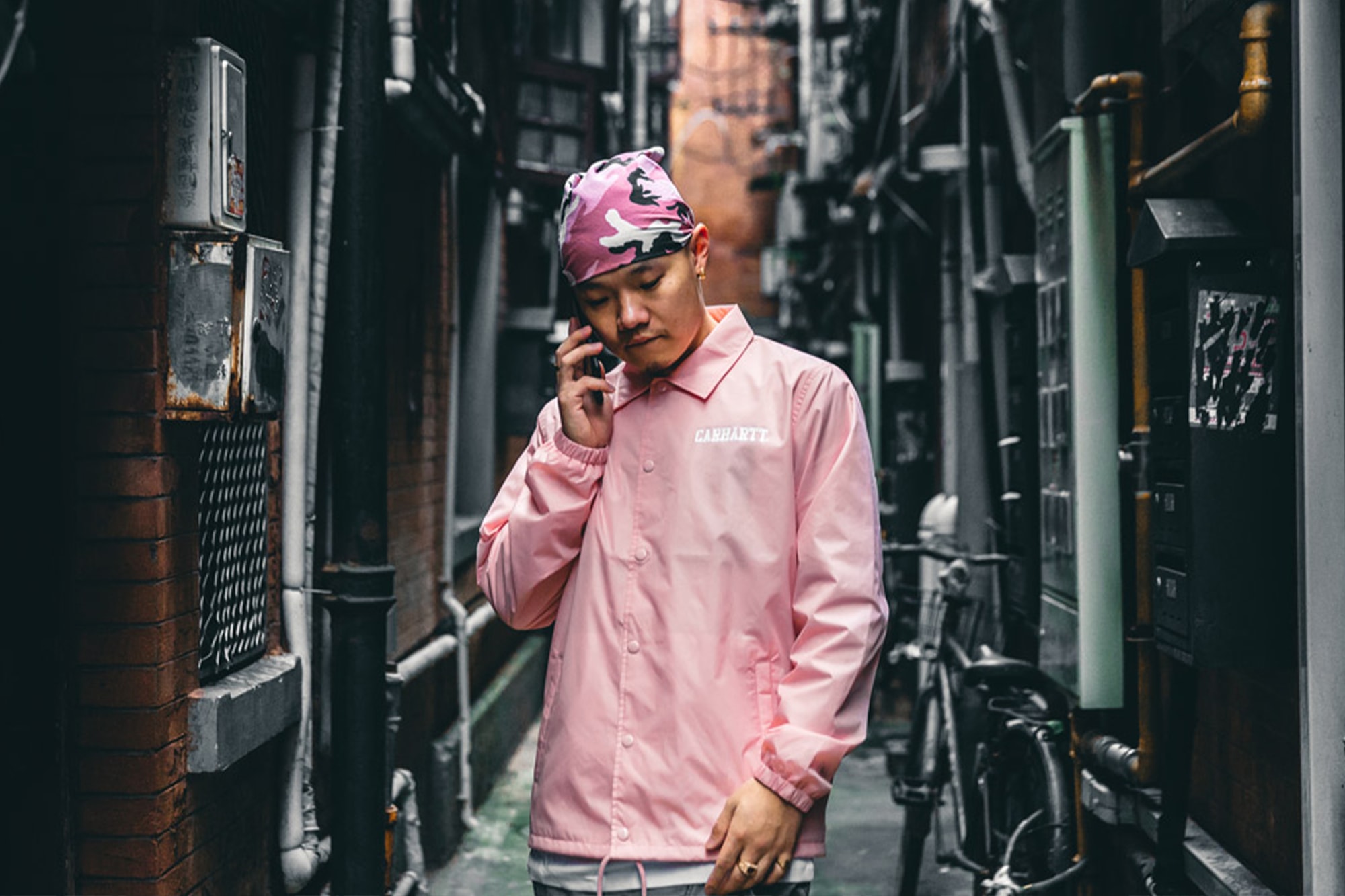 China Hip hop Rap Ban Response Tizzy T Bohan Phonix Doughboy Allyson Toy