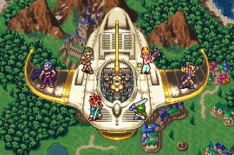 A PC Version of ‘Chrono Trigger’ Unexpectedly Launches on Steam