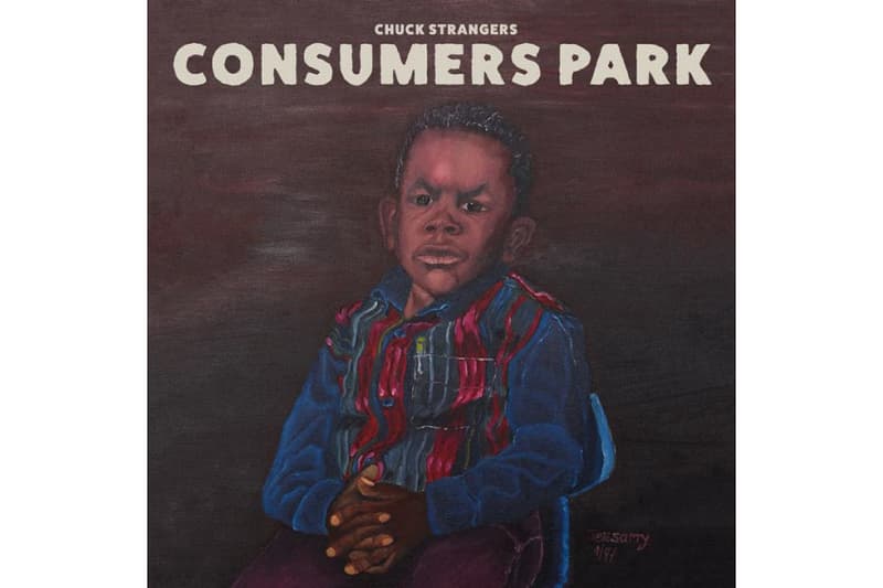 Chuck Strangers Joey Badass Style Wars single stream 2018 february release date info debut premiere consumers park itunes apple music spotify tidal soundcloud youtube