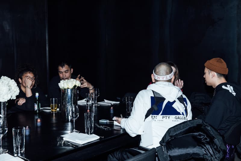 Ciroc Virgil Abloh Dinner Event Recap hypebeast magazine 20 spring place