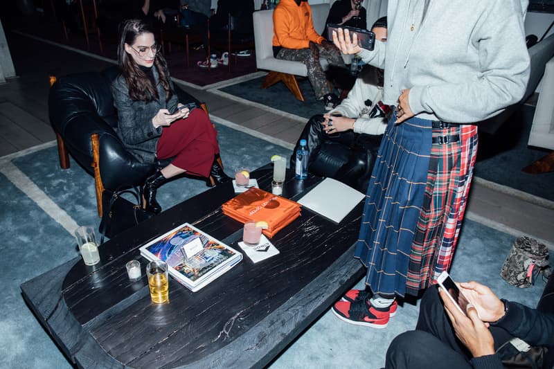 Ciroc Virgil Abloh Dinner Event Recap hypebeast magazine 20 spring place