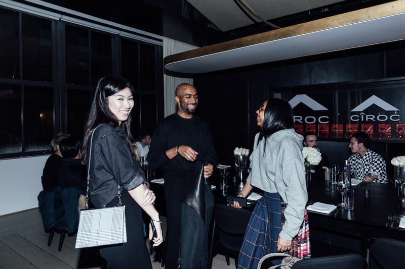 Ciroc Virgil Abloh Dinner Event Recap hypebeast magazine 20 spring place