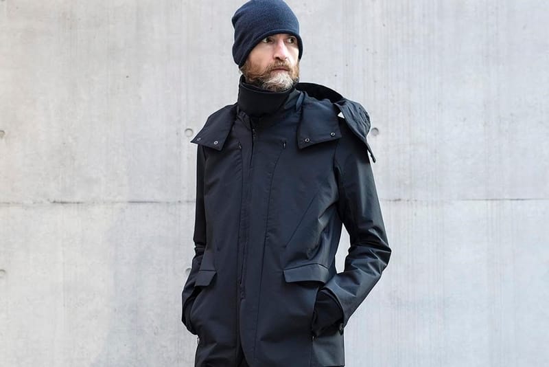 CIVILIZED Brings Monochrome Minimalism to Techwear for Fall/Winter 2018