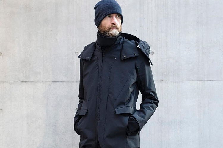 CIVILIZED Brings Monochrome Minimalism to Techwear for Fall/Winter 2018