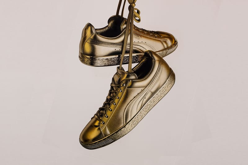 PUMA and Artist CJ Hendry Pay Homage to 50 Years of the Classic