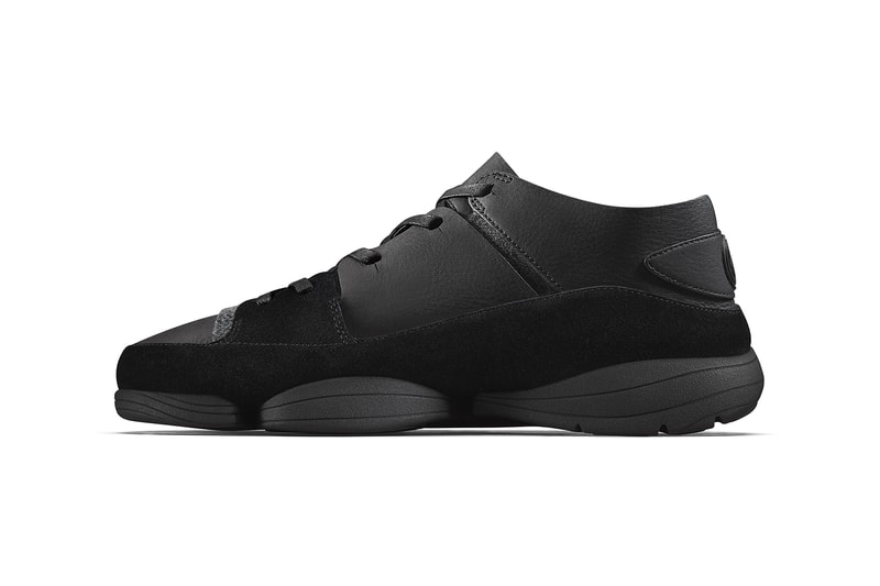Clarks Originals Marvel Black Panther Trigenic Evo Limited Edition T'Challa Wakanda