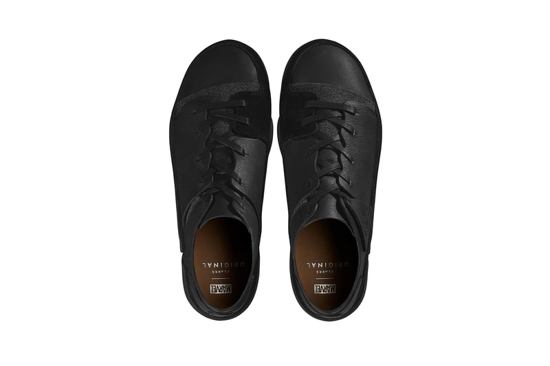 Clarks Originals Marvel Black Panther Trigenic Evo Limited Edition T'Challa Wakanda