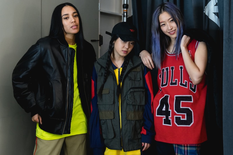 CLOT 15-Year Anniversary Collection New York Fashion Week 2018