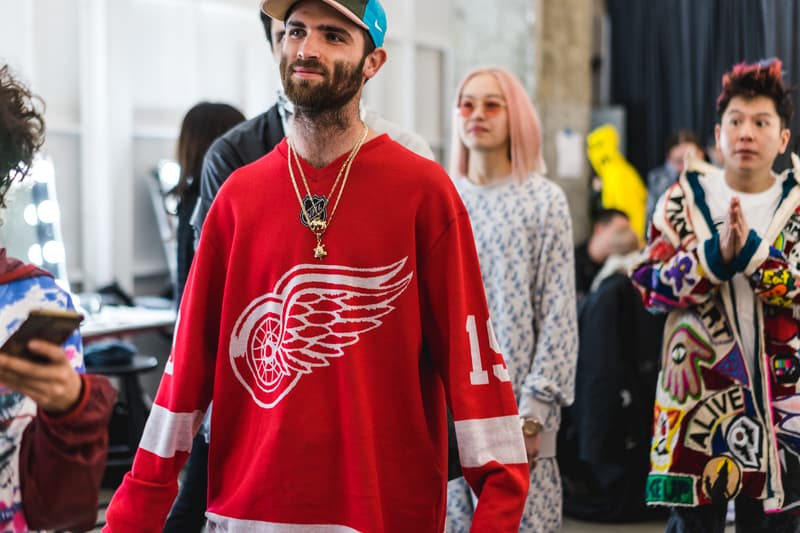 CLOT 15-Year Anniversary Collection New York Fashion Week 2018