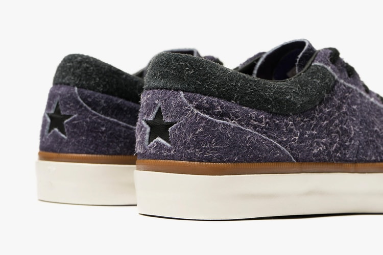 CLOT x Converse Spring/Summer 2018 Collection Remixes With Unique Textiles