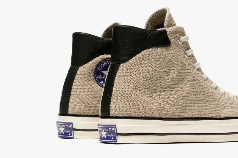 CLOT Converse Spring/Summer 2018 Release Date footwear collection