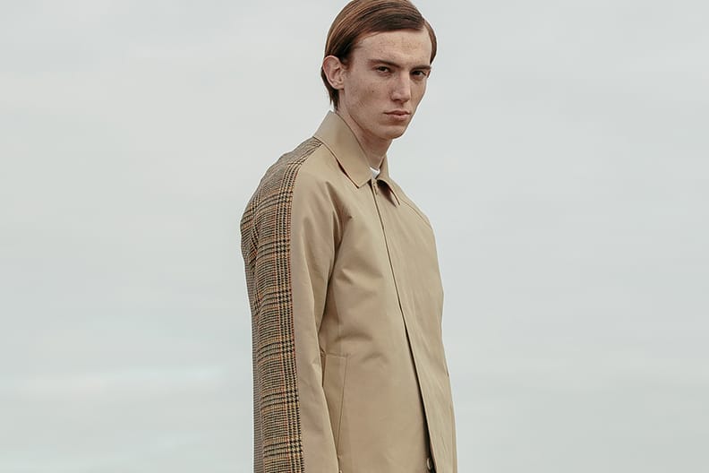 clothsurgeon x monkey time's Spring/Summer 2018 Collection Is for the Refined Utilitarian