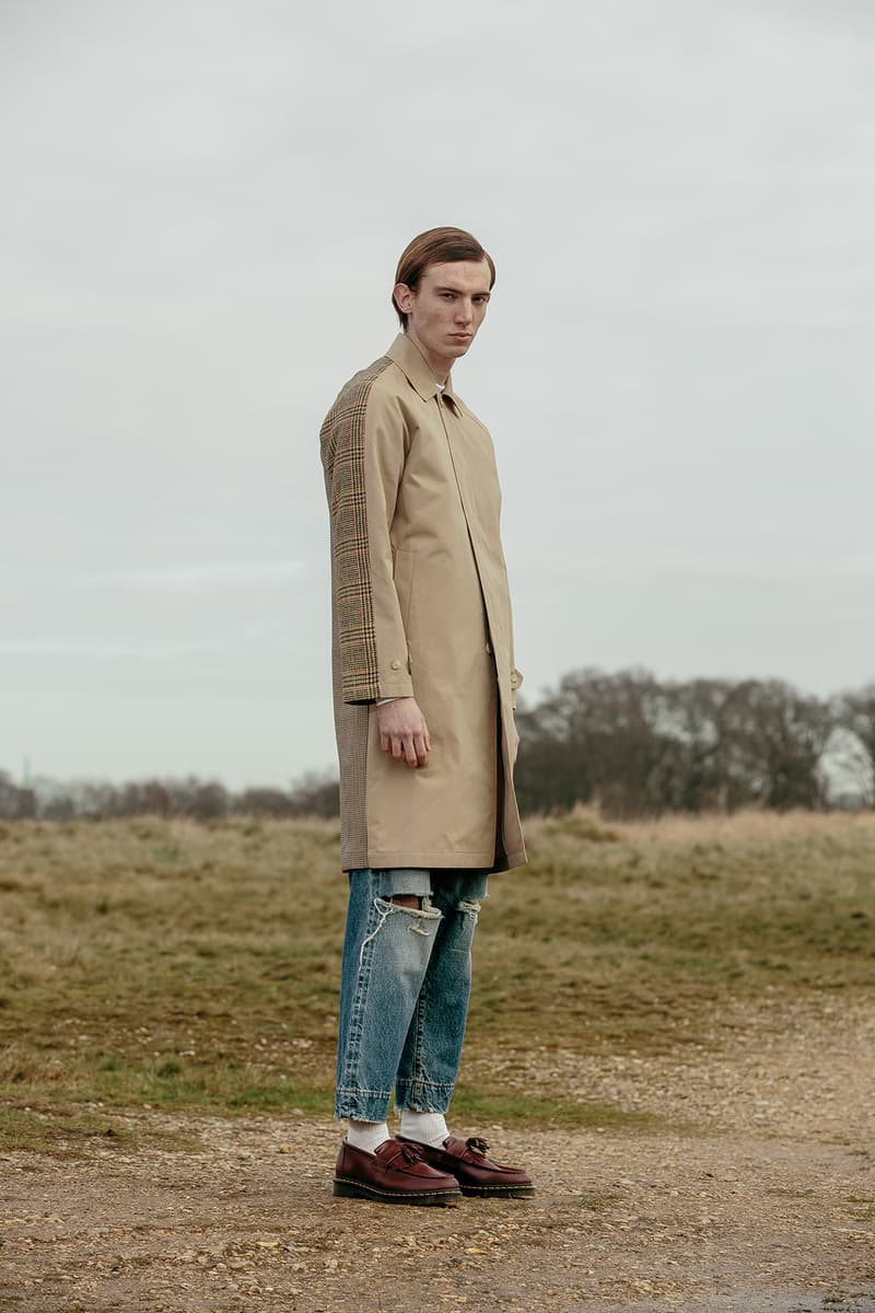 clothsurgeon monkey time Spring Summer 2018 Collection collaboration february release date info united arrows