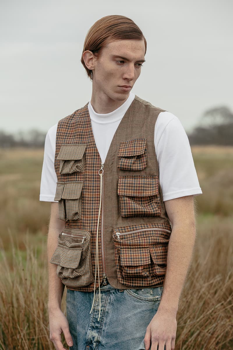 clothsurgeon monkey time Spring Summer 2018 Collection collaboration february release date info united arrows