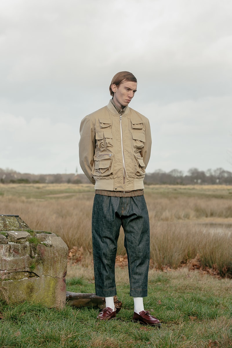 clothsurgeon monkey time Spring Summer 2018 Collection collaboration february release date info united arrows