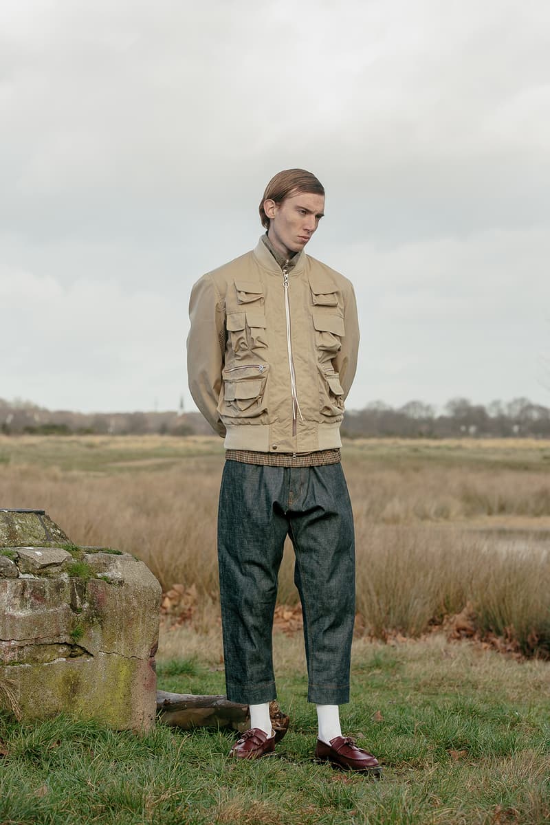 clothsurgeon monkey time Spring Summer 2018 Collection collaboration february release date info united arrows