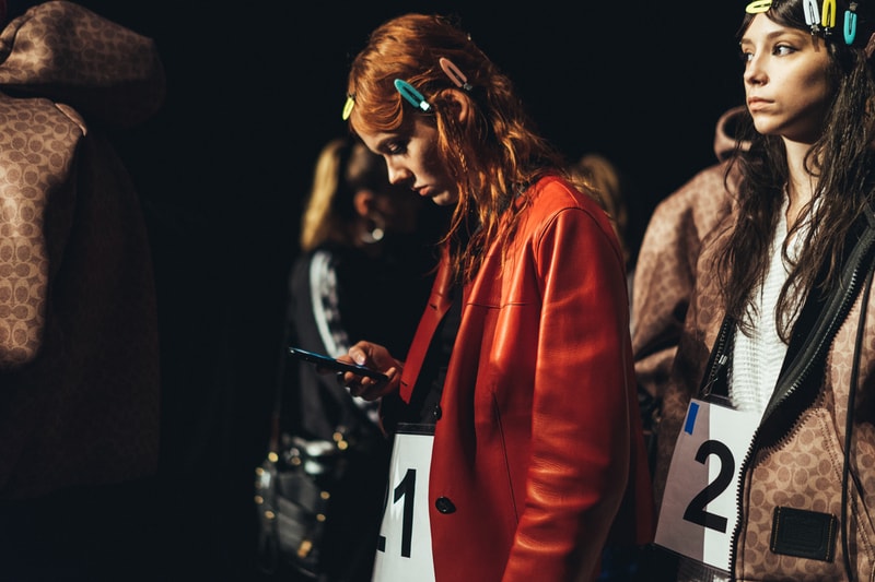 Coach Fall/Winter 2018 Collection New York Fashion Week
