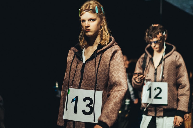 Coach Fall/Winter 2018 Collection New York Fashion Week