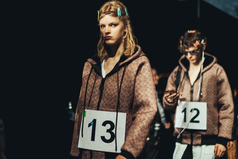 Coach Fall/Winter 2018 Collection New York Fashion Week