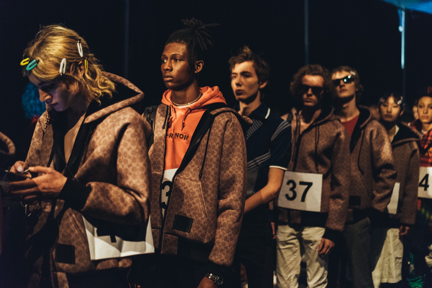 Coach Fall/Winter 2018 Collection New York Fashion Week