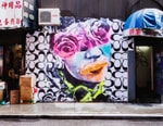Coach Enlists Legendary NYC Artists for Striking Public Murals