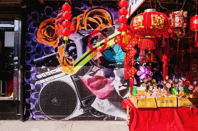 Coach SUCH DAIN WhIsBe Tats Cru Hellbent Jason Naylor Giz The DRiF Street Art Murals New York City