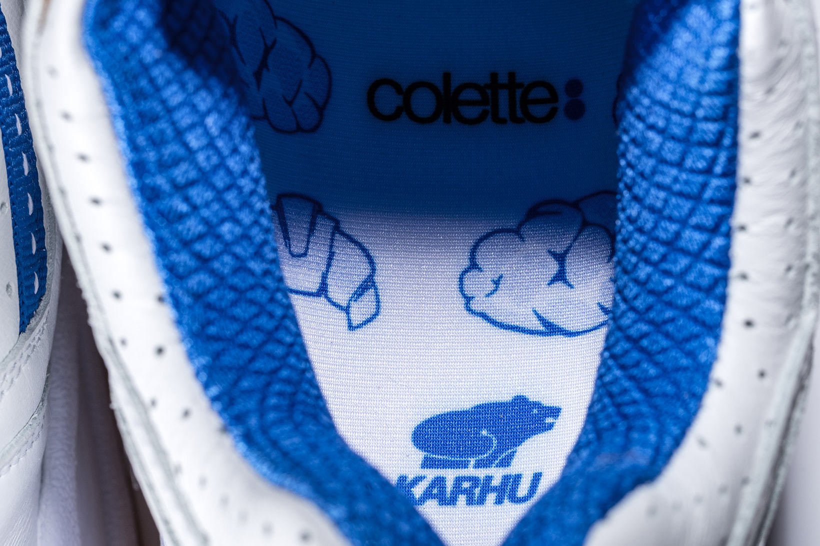 colette Karhu Fusion 2 0 Breaking Bread concepts release 2018 february 23 date info sneakers shoes footwear collaboration us united states america