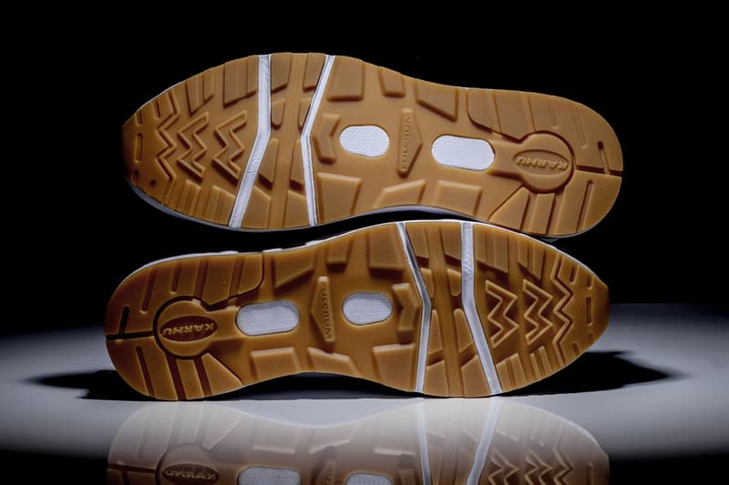 colette Karhu Fusion 2 0 Breaking Bread concepts release 2018 february 23 date info sneakers shoes footwear collaboration us united states america