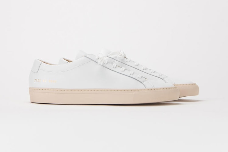 Common Projects Releases Spring/Summer 2018 Collection