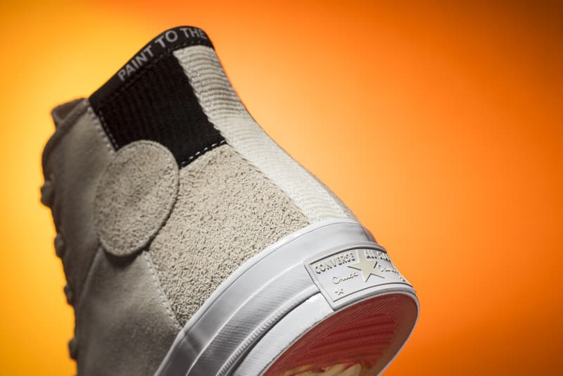 Converse x Babylon L.A. ROKIT RSVP Gallery Closer Look Chuck Taylor All-Star One Star High Top