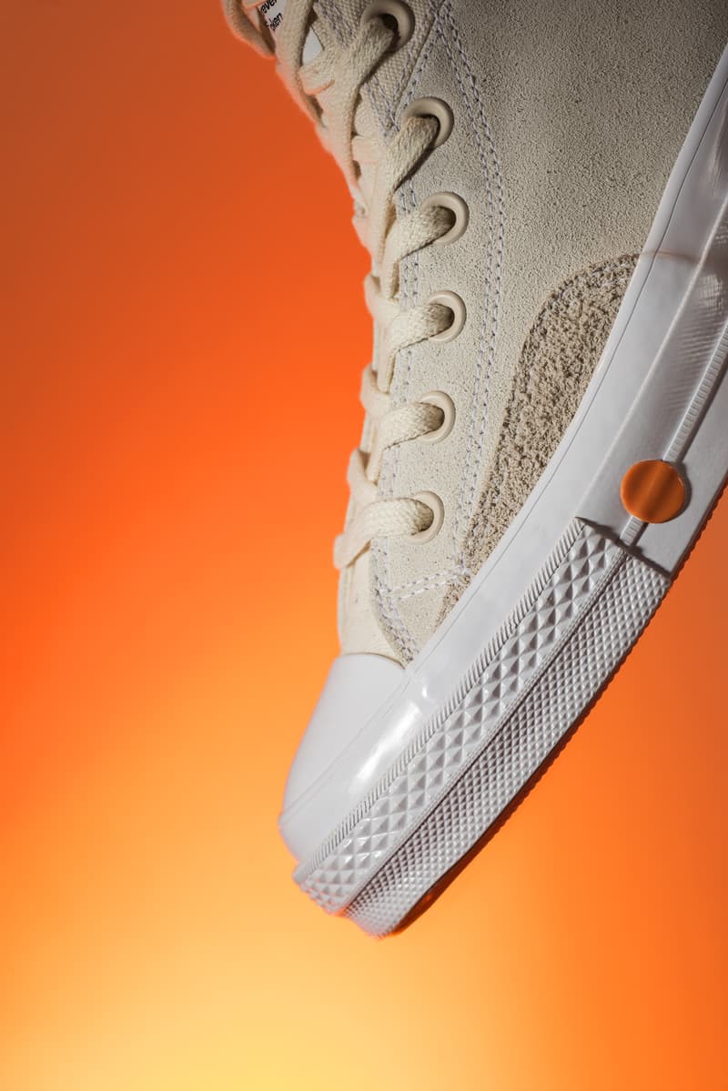 Converse x Babylon L.A. ROKIT RSVP Gallery Closer Look Chuck Taylor All-Star One Star High Top
