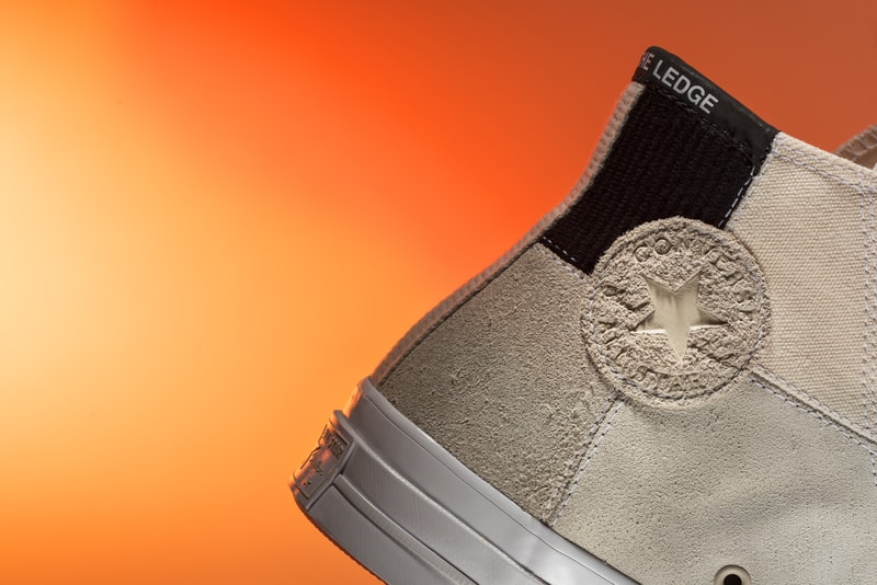 Converse x Babylon L.A. ROKIT RSVP Gallery Closer Look Chuck Taylor All-Star One Star High Top