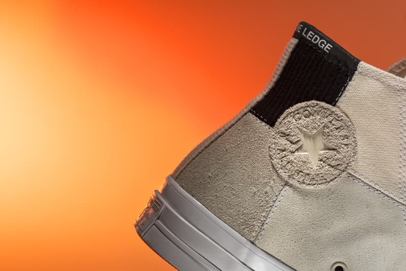 Converse x Babylon L.A. ROKIT RSVP Gallery Closer Look Chuck Taylor All-Star One Star High Top