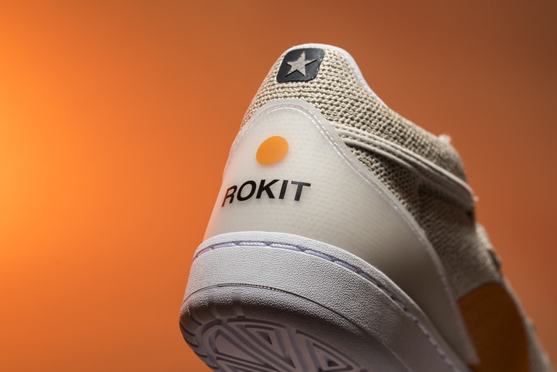 Converse x Babylon L.A. ROKIT RSVP Gallery Closer Look Chuck Taylor All-Star One Star High Top