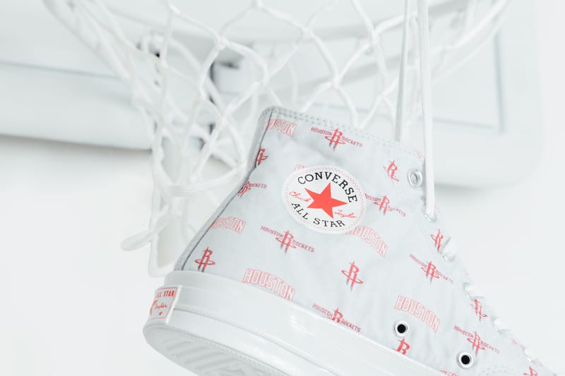 Converse Salutes Iconic NBA Teams With All-Over Print Chuck 70
