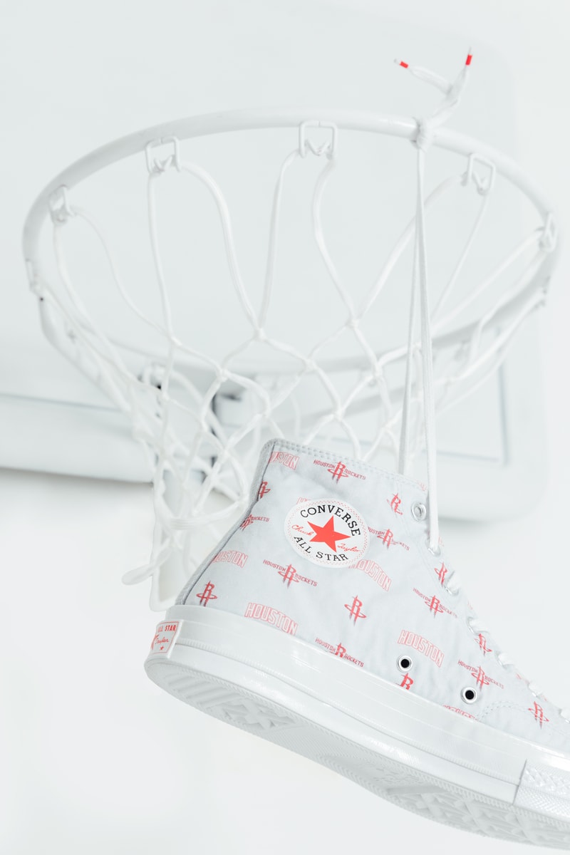Converse x NBA Chuck 70s sneaker shoes basketball boston Celtics Cleveland Warriors  golden state Cavaliers
