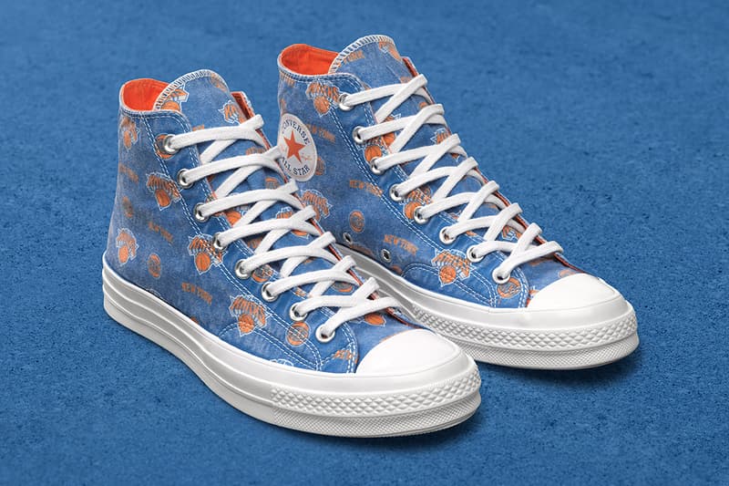 Converse NBA edition new york knicks los angeles lakers boston celtics cleaveland cavaliers golden state warriors