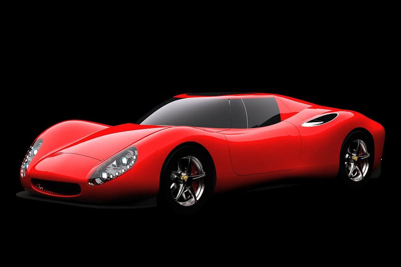 Corbellati Missile Hypercar Supercar 1800 HP Engine 9.0 V8 311 MPH