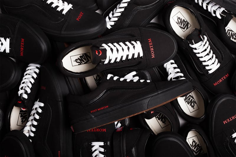 vans giniss shoes