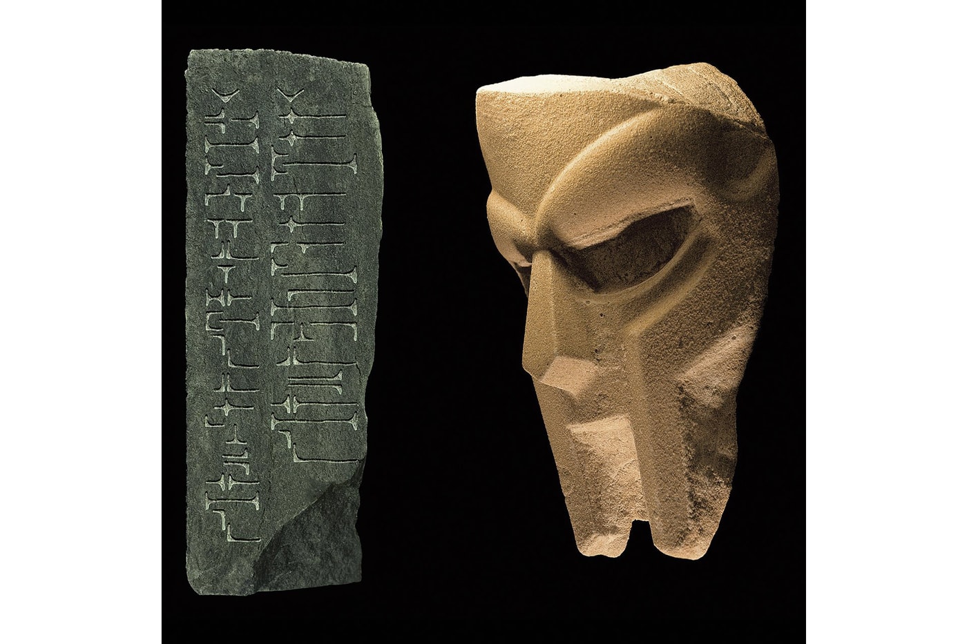 Cover for Ghostface and MF DOOM's Joint Album
