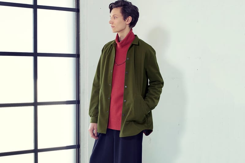 CURLY Fall/Winter 2018 Lookbook Is Comfort Perfected