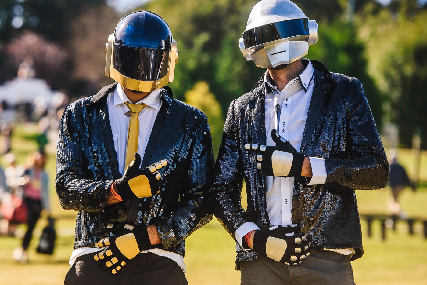 Daft Punk Announces First Pop Up Shop in Los Angeles