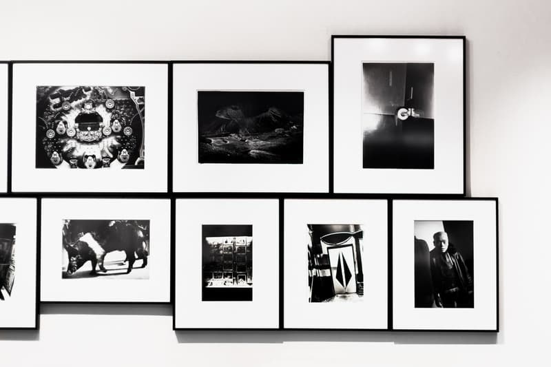 Daido Moriyama Michael Hoppen Gallery Photography Photographs Prints Art Artworks